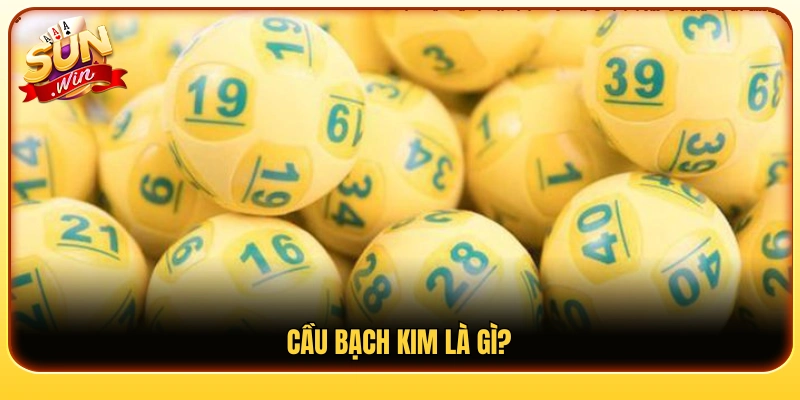 Cầu Bạch Kim là gì và được hiểu như thế nào?