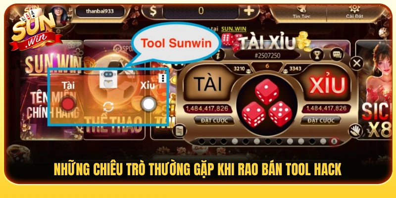 Các hình thức lừa đảo phổ biến khi quảng bá tool hack